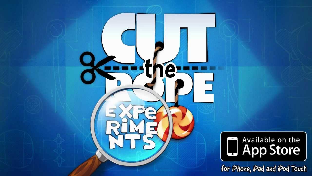 Cut the Rope: Experiments - Trailer