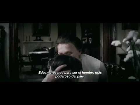 J. Edgar - Trailer oficial subtitulado