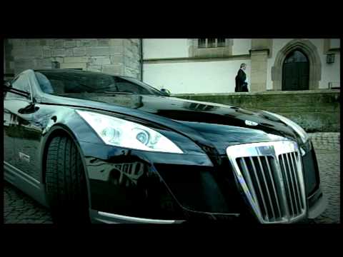 Maybach Exelero