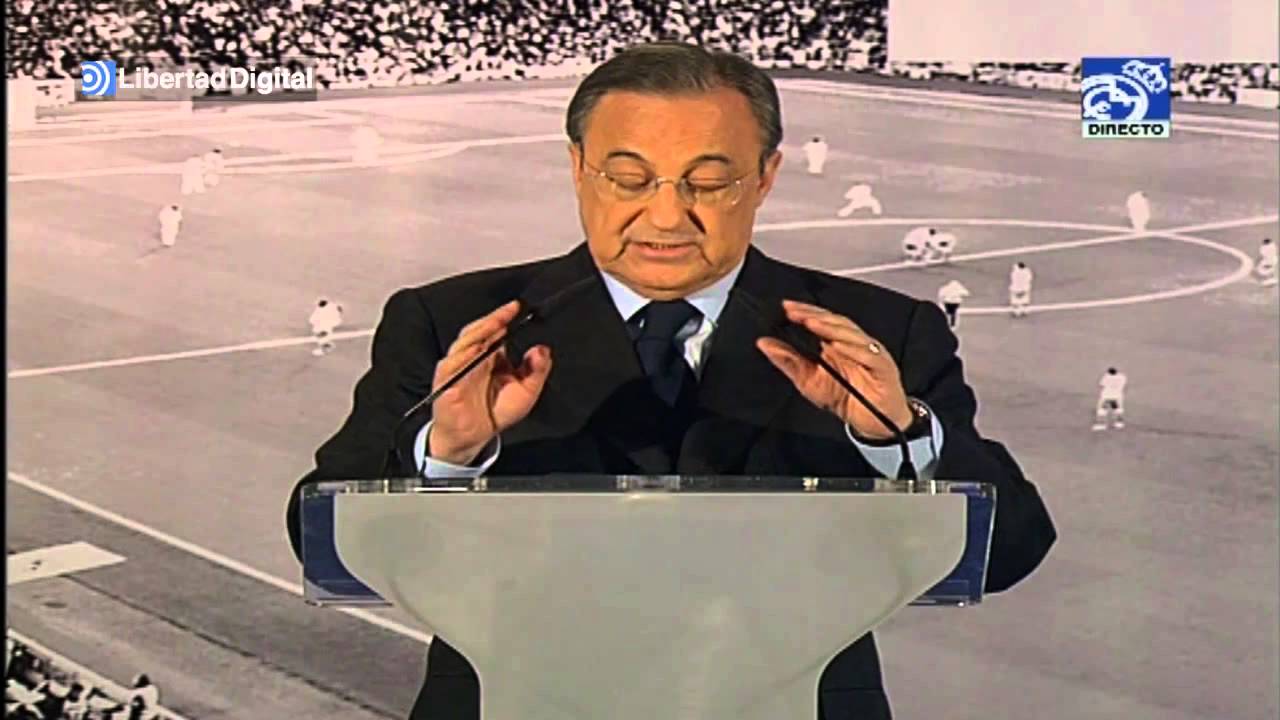 Mourinho deja el Real Madrid a final de temporada, Florentino Pérez lo anuncia