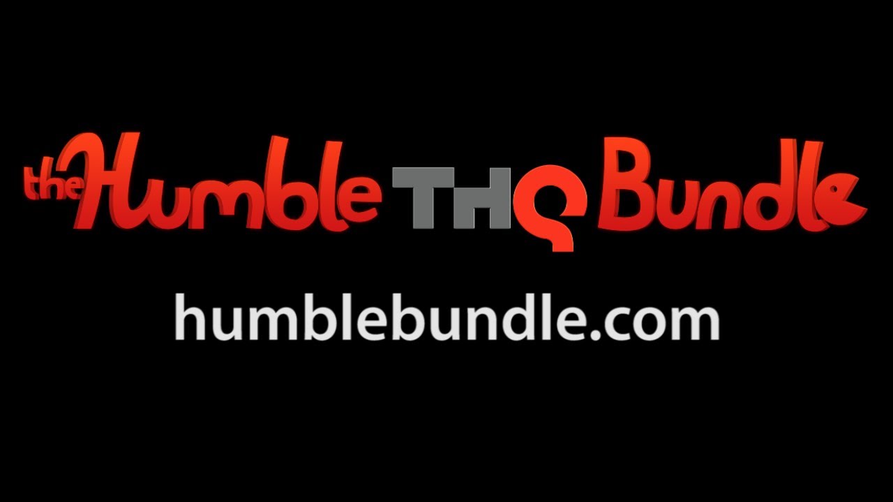 The Humble THQ Bundle