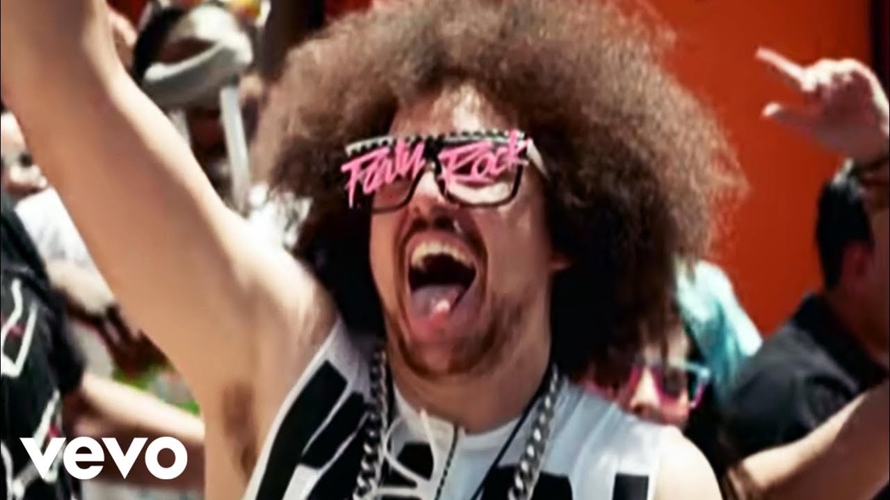 LMFAO ft. Lil Jon - Shots (Official Video)