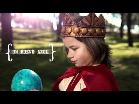 Booktrailer de "El secreto del huevo azul" de Catalina González Vilar - Premios SM.avi