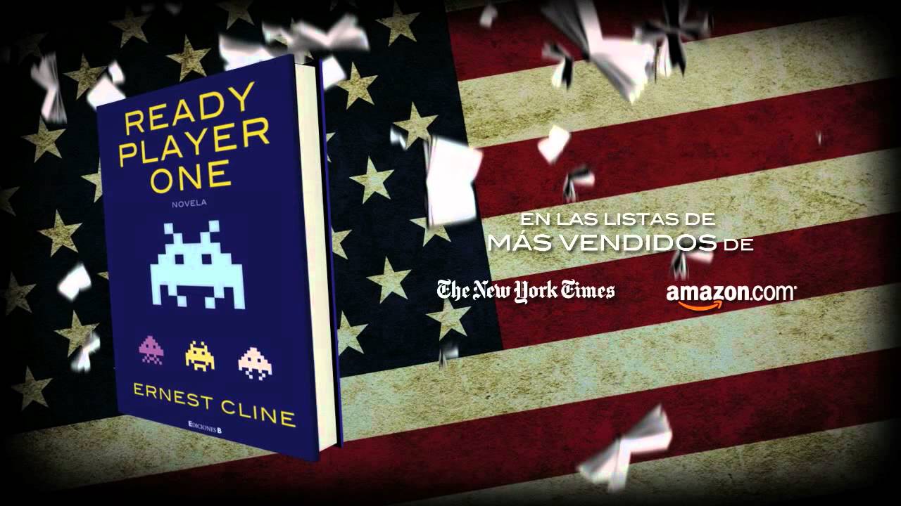 Ready Player One, de Ernest Cline