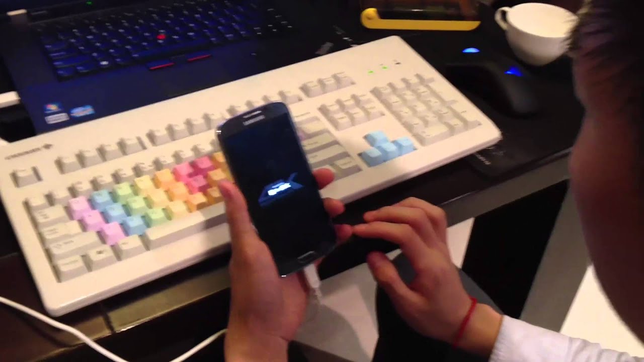 Samsung Galaxy S4 feature: SmartPause