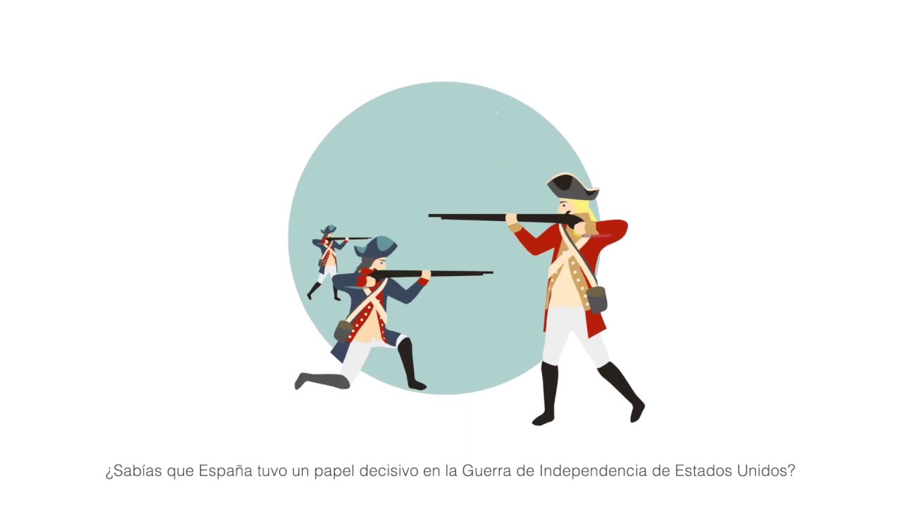 ¿Sabías que España jugó un papel decisivo en la Guerra de Independencia de Estados Unidos?
