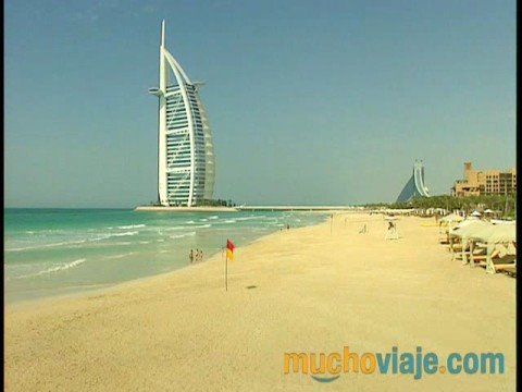 Dubai - Hotel Burj Al Arab - Muchoviaje.com