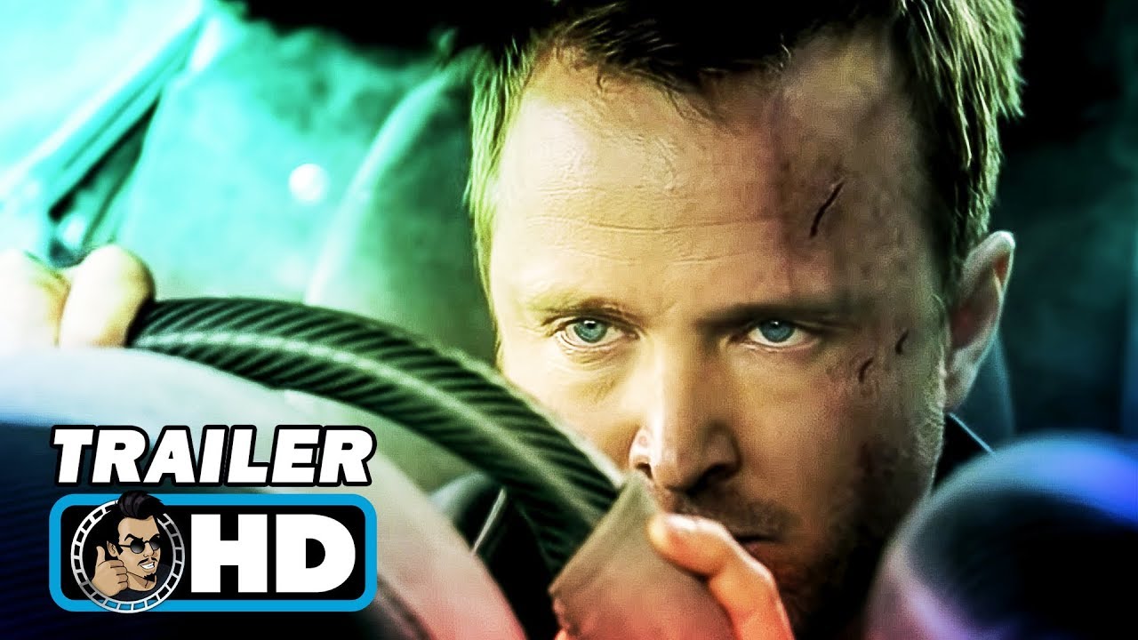 Need for Speed Official Trailer (HD) Aaron Paul