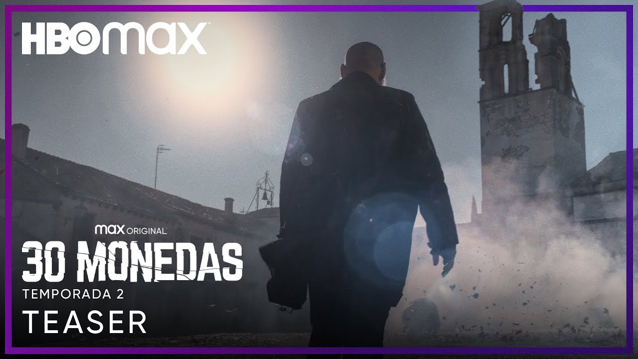 30 Monedas - Temporada 2 | Anuncio | HBO Max