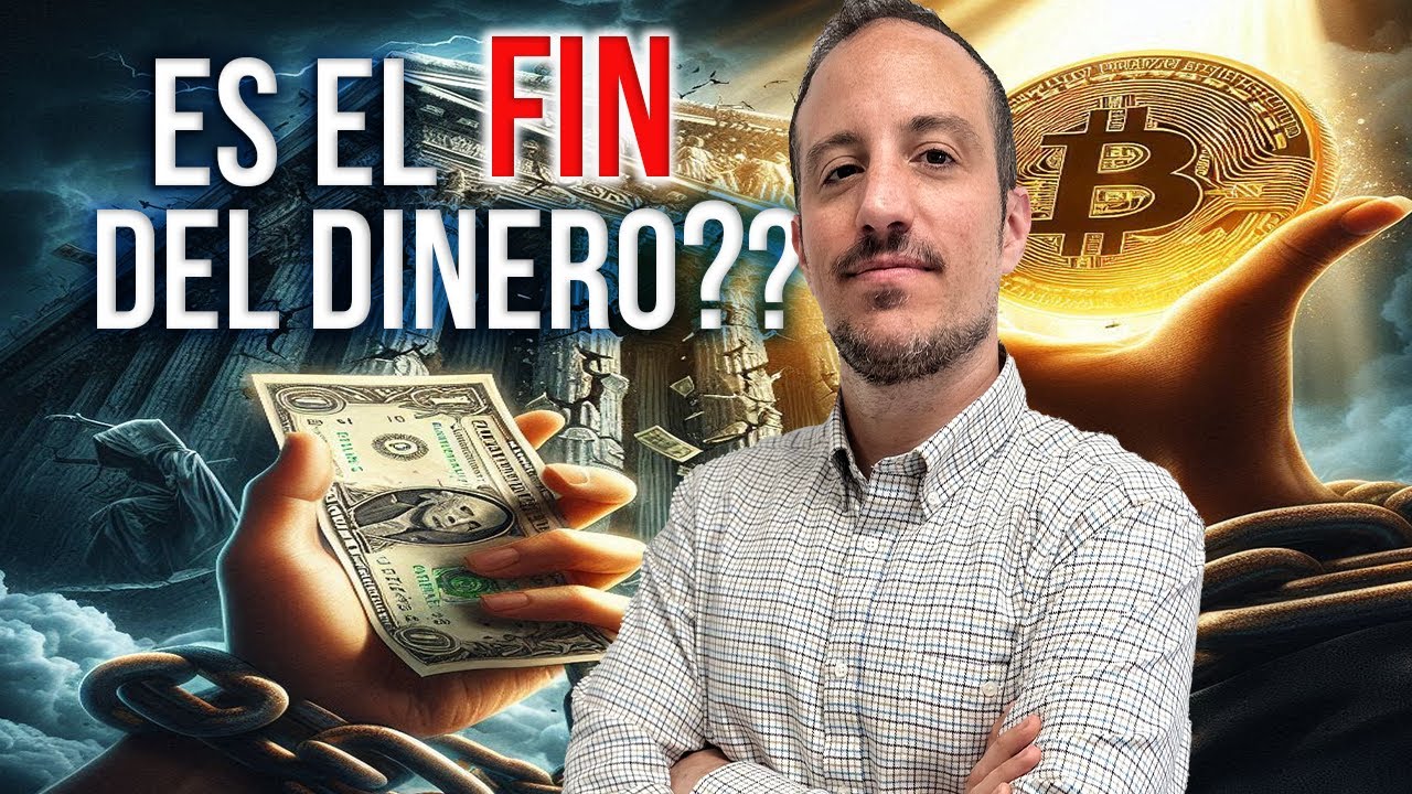 La Verdadera explicación de Bitcoin y porqué va a ser el Fin del Sistema Financiero Tradicional?