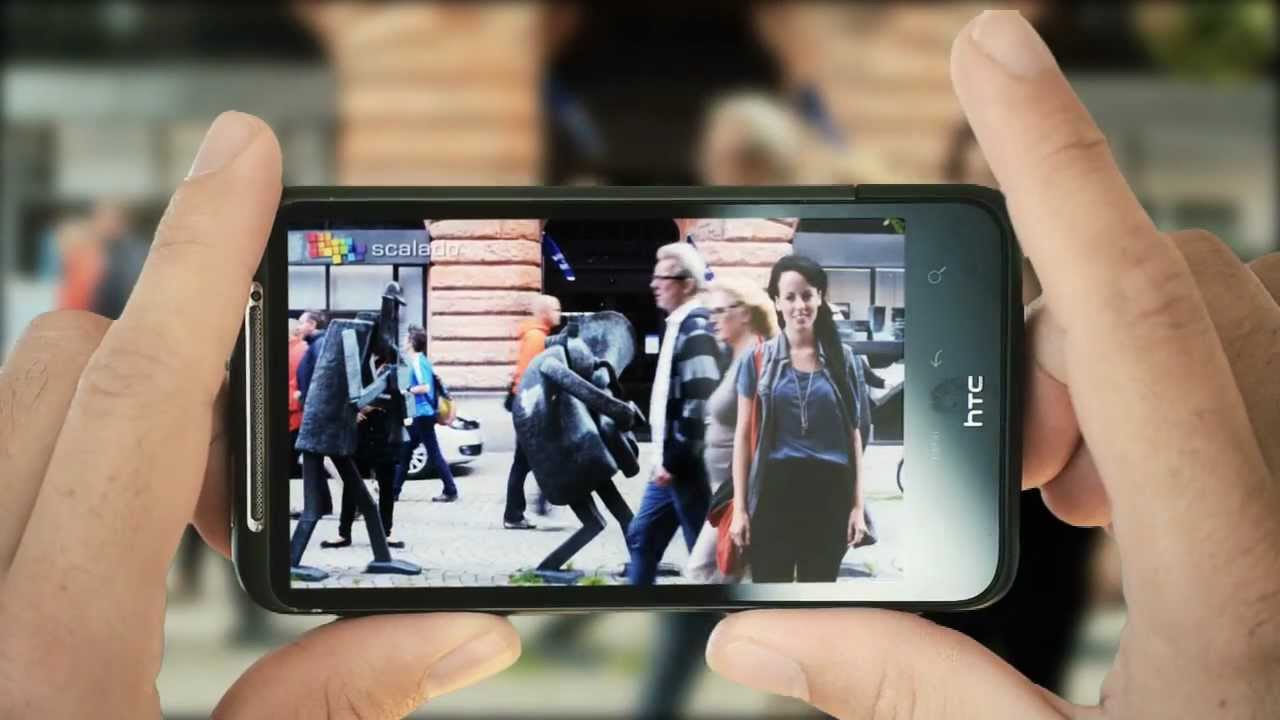 Scalado Remove - Capture a clear view