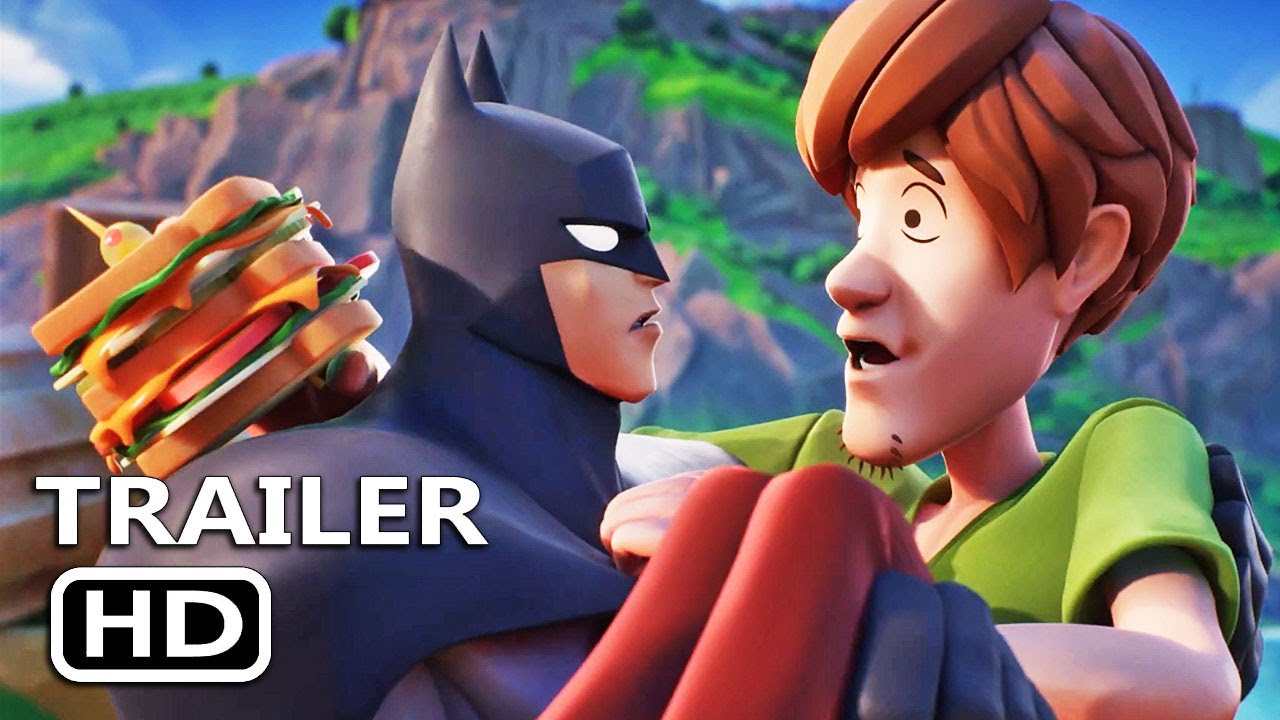 MULTIVERSUS Official Trailer (2022)