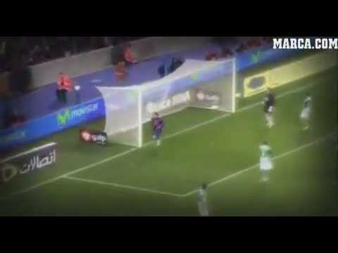 Todos los 86 goles de Messi en 2012 / Rompe record de Muller