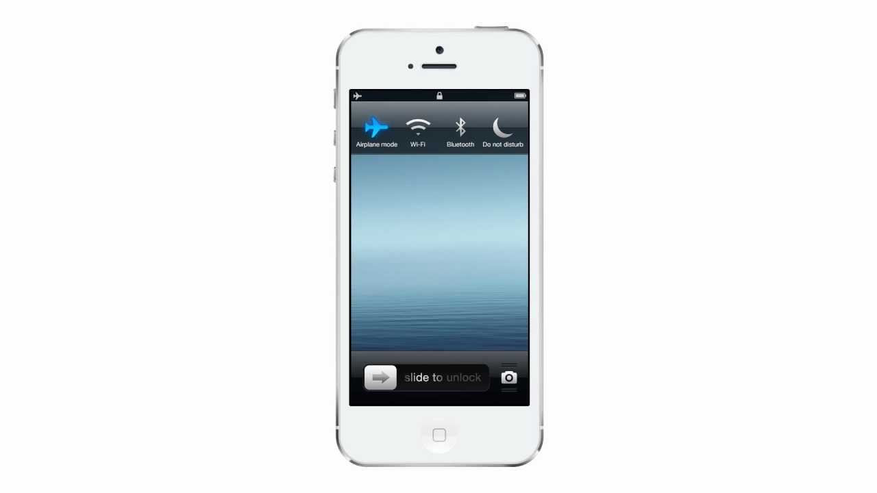 iOS 7 Concept