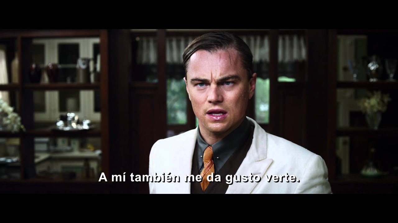 "El Gran Gatsby". Trailer #1. Oficial Warner Bros. Pictures (HD/Subtitulado)