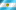 Bandera de Argentina