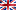 Bandera de Inglaterra