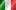 Bandera de Italia