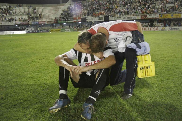 El fútbol es así, así de injusto