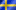 Bandera de Suecia