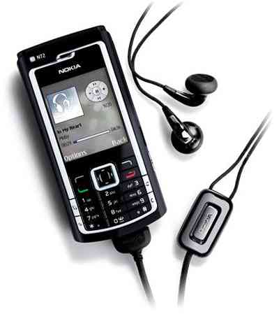 Nokia N72
