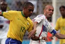 Zidane se carga a Brasil