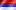 Bandera de Serbia y Montenegro