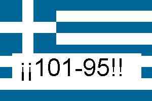 Grecia, finalista!!