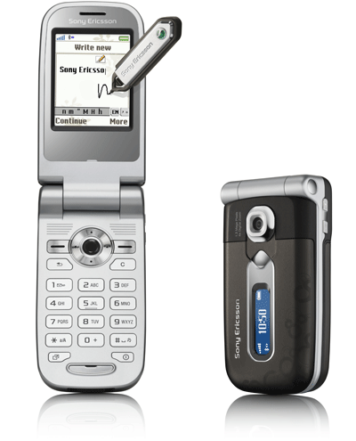 Sony Ericsson Z558 5