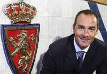 El ex-fútbol de Víctor Fernández