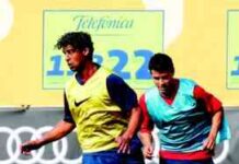 El Barça pierde fuelle