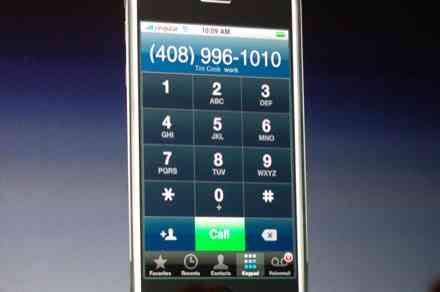 [MacWorld 2007] iPhone, la gran novedad de Apple 12