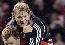 This is Anfield, señores!