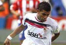 Jornada 25: Sevilla, Lider.