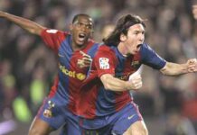 Messi si que vale 100 ‘kilos’