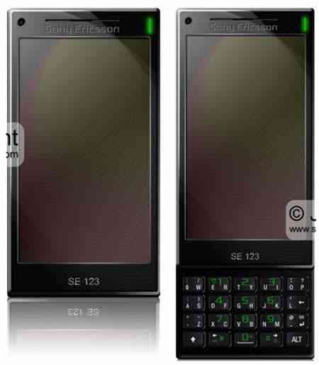 Sony Ericsson P3i