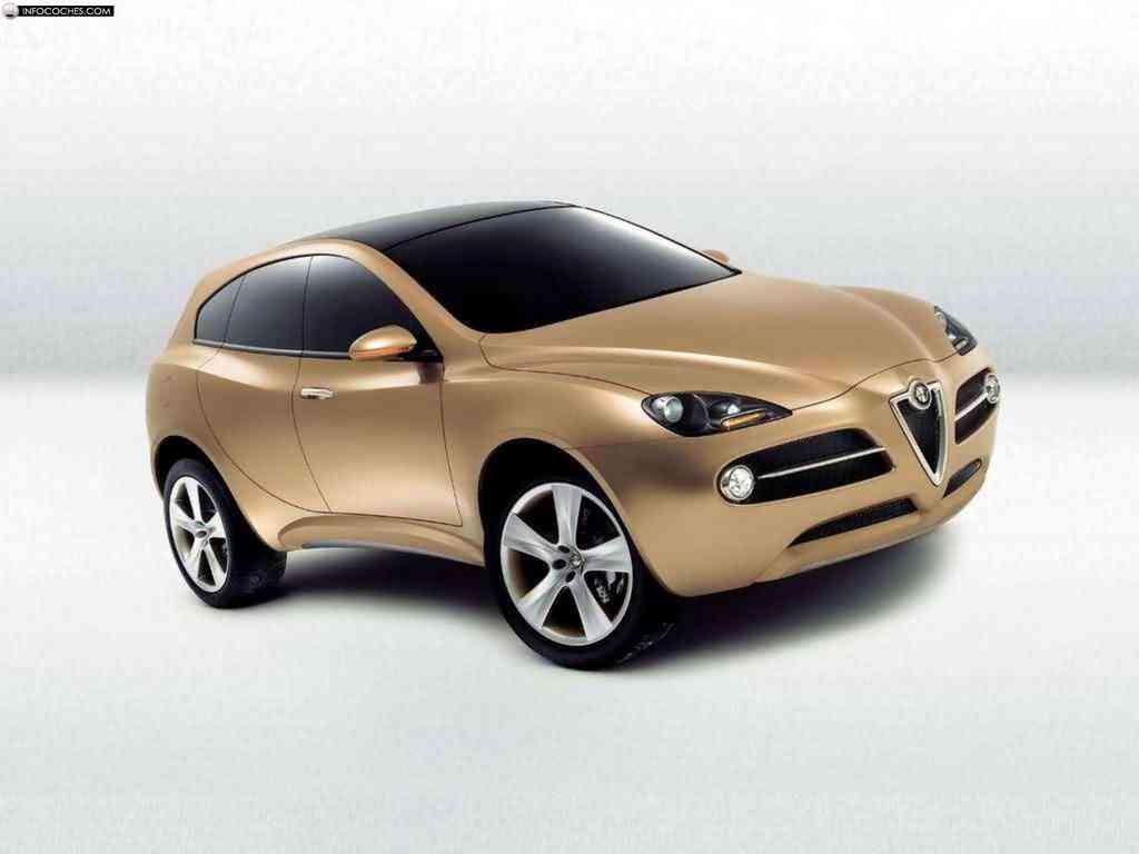 Alfa Romeo Kamal perfíl