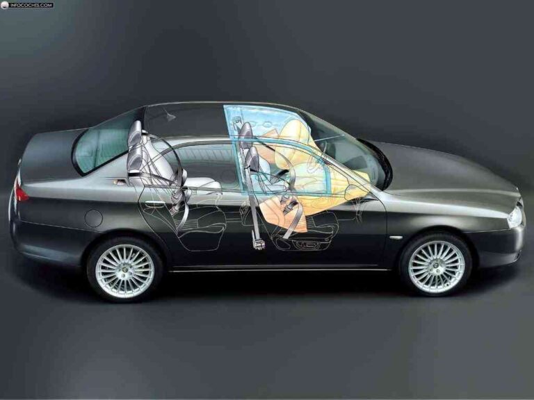 Alfa Romeo 166, la obsesión por el diseño