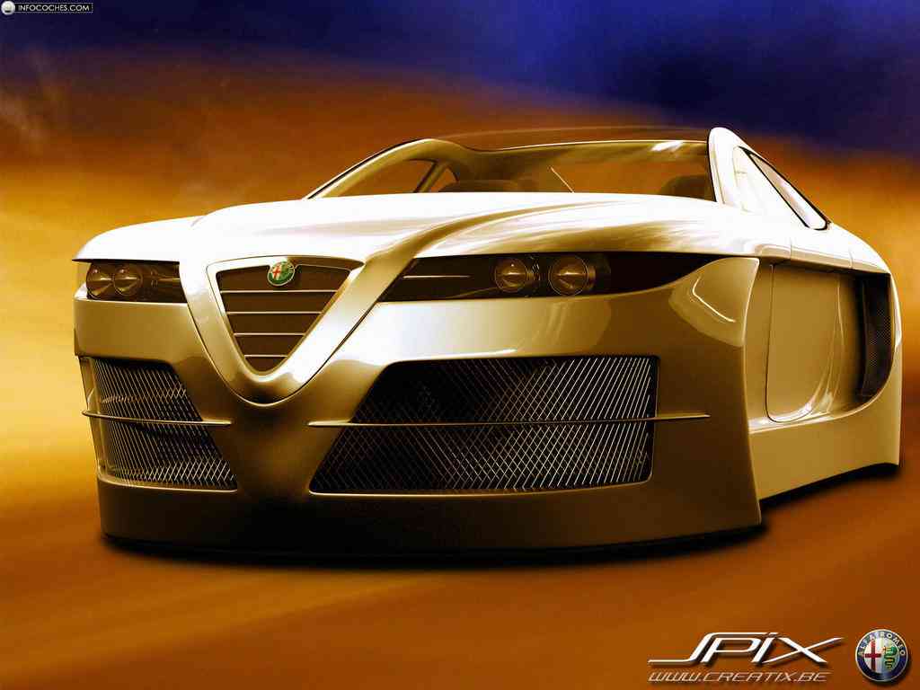 Alfa Romeo Spix Concept