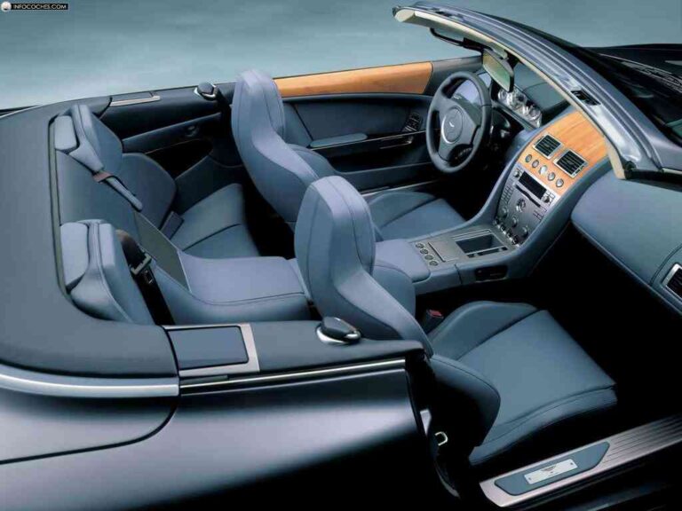 Aston Martin DB9 Volante