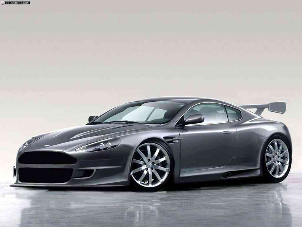 Aston Martin DBR9 Prototype