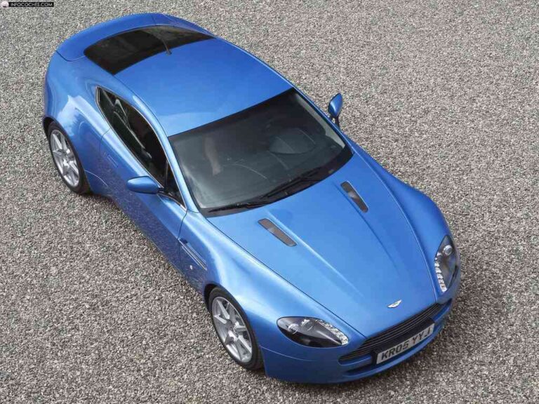 Aston Martin V8 Vantage