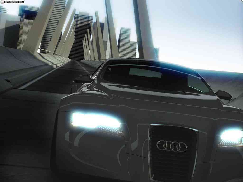 Audi R-Zero Conceptual 2006