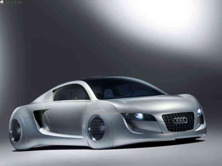 Audi RSQ Concept, el deseo mas preciado de los Alemanes