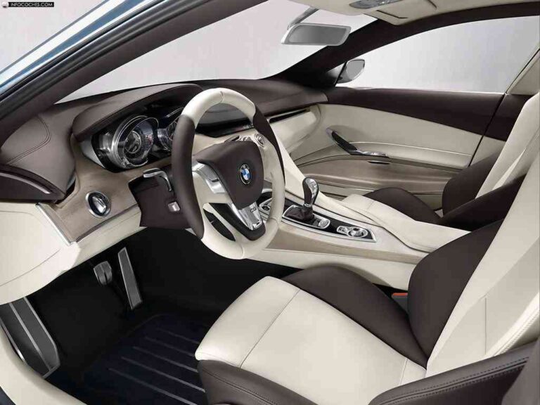 BMW CS concept, un fantasma que quiere arrasar con todo