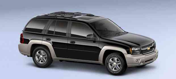 Chevrolet Trail Blazer
