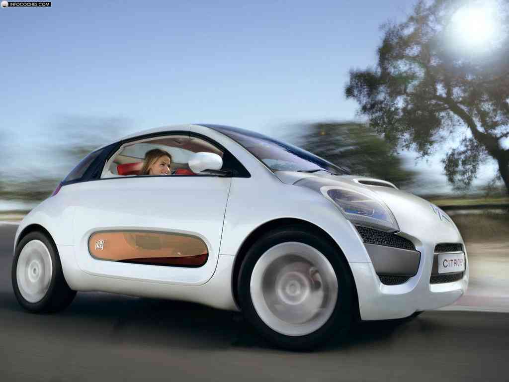 Citroën Airplay Compacto Frances