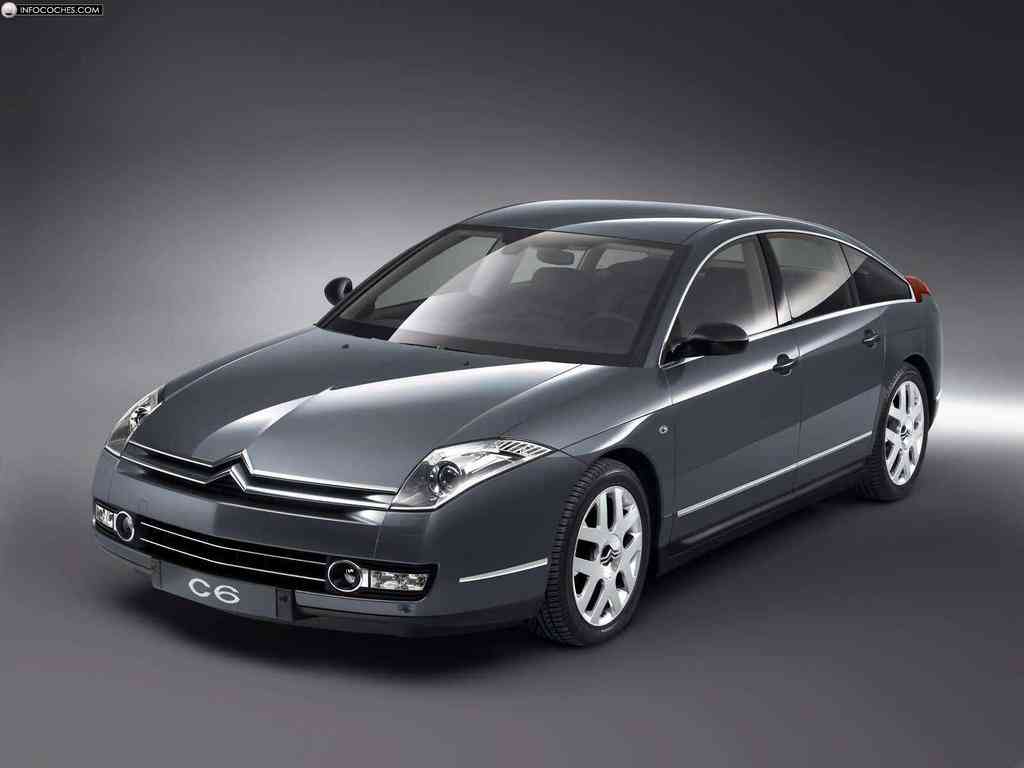 Citroën C6 buen modelo