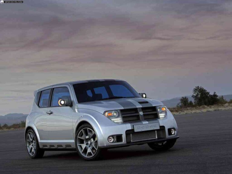 Dodge Hornet, un concepto macizo