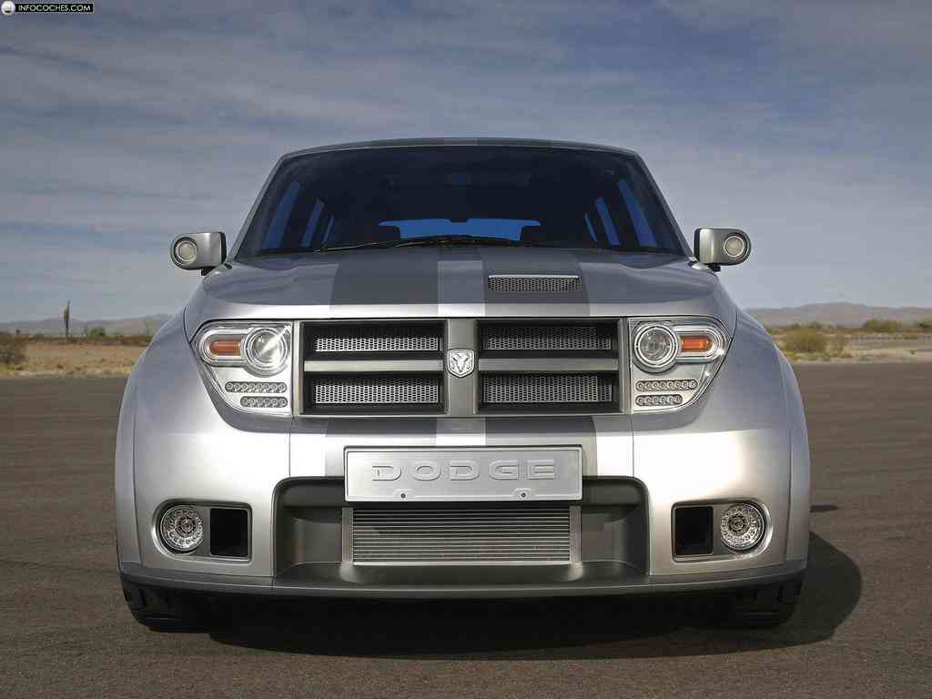 Dodge Hornet 2006 concept